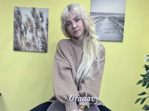 Oradavy