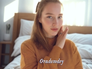 Oradowdey