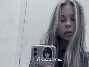 Oraharvison