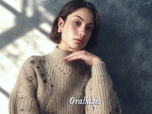 Orahazle