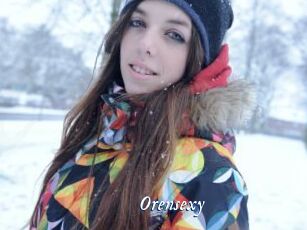 Orensexy