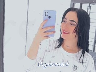 Orgaasmroom