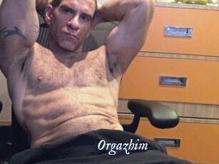 Orgazhim