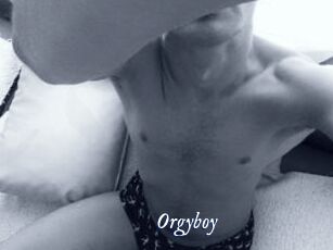 Orgyboy