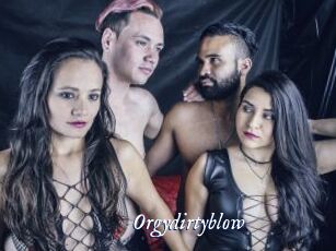 Orgydirtyblow