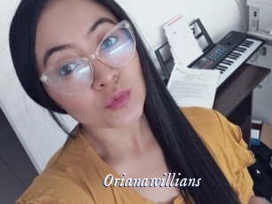 Orianawillians