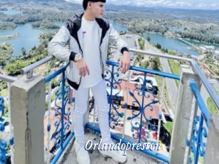 Orlandopreston