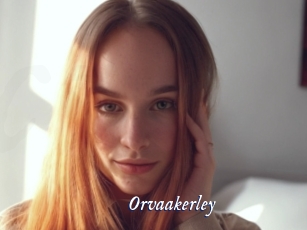 Orvaakerley
