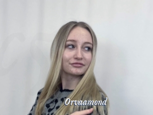 Orvaamond