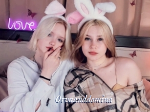 Orvaanddomina