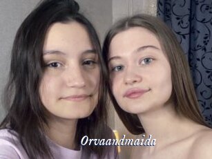 Orvaandmaida