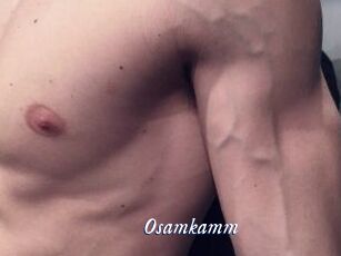 Osamkamm