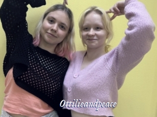 Ottilieandpeace