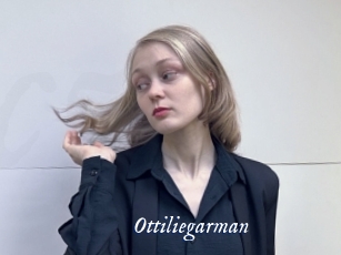 Ottiliegarman