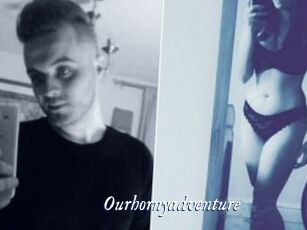 Ourhornyadventure