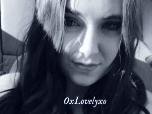 OxLovelyxo