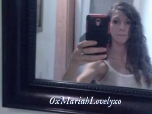 OxMariahLovelyxo