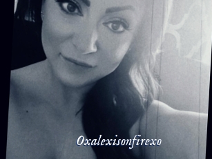 Oxalexisonfirexo