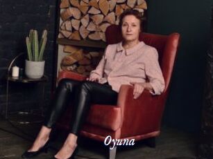 Oyuna