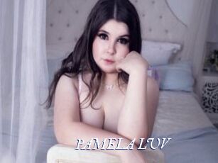 PAMELA_LUV