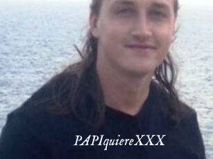 PAPIquiereXXX