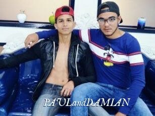 PAULandDAMIAN