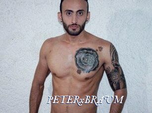 PETERxBRAUM
