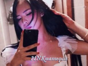 PINKmannequin