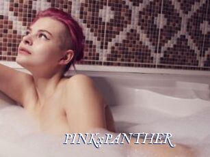 PINKxPANTHER