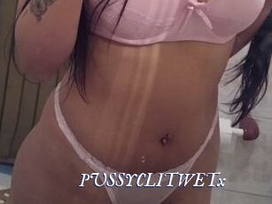 PUSSYCLITWETx