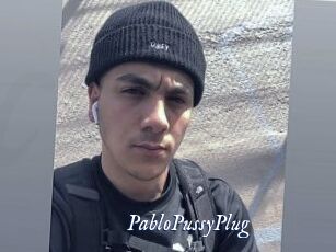 PabloPussyPlug