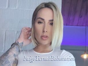 PaigeTurnahBabestation