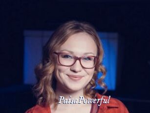 PaisaPowerful