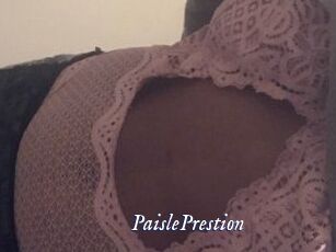 Paisle_Prestion