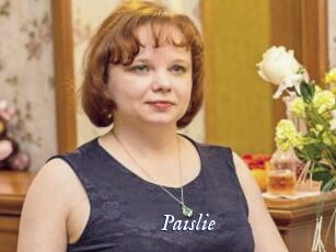 Paislie