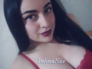 PalomaNice