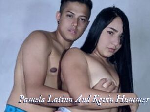 Pamela_Latinn_And_Kevin_Hummer