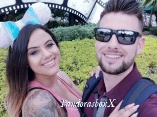 PandorasboxX