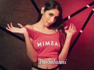 PaoSabatini