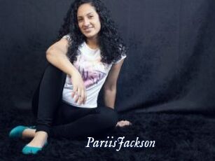 PariisJackson