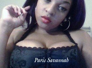 Paris_Savannah