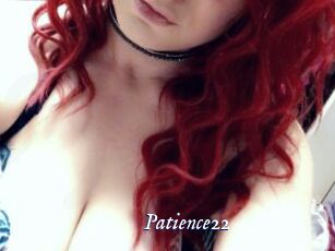 Patience22