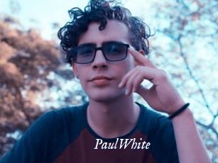 PaulWhite