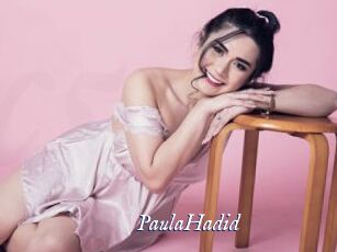 PaulaHadid
