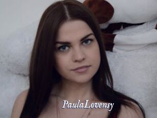 PaulaLovensy