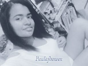 Paulajhonson