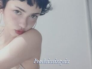 Peachsixsixtysix