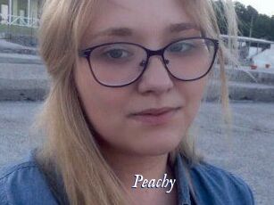 Peachy