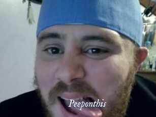 Peeponthis