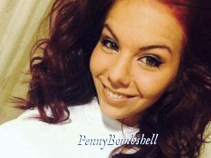 PennyBombshell
